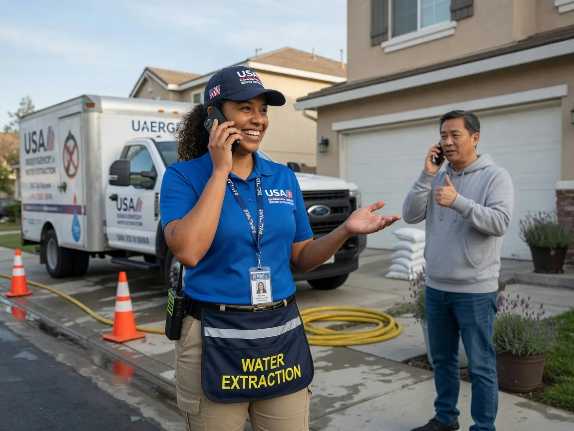 Emergency Water Removal Wabasso, MN FAQs